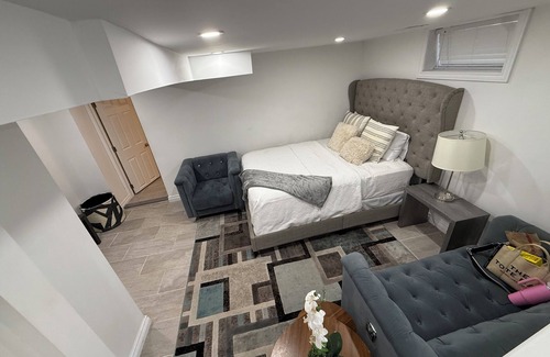 Walkerville Apartment | Cozy place