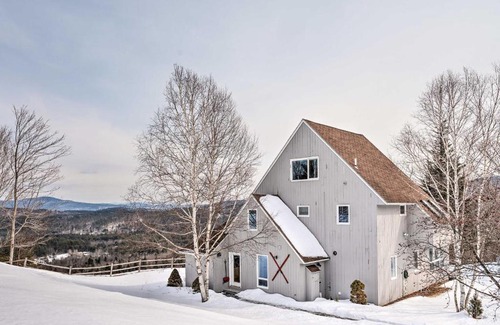 Plymouth House | Cozy Plymouth Home with Unobstructed Mtn Views!