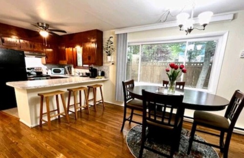 Cresco House | Cozy Pocono Mtn. Chalet with fireplace/Pool Table