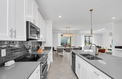 Kissimmee Villa | Cozy Pool Home with Awesome Game Room-4350SL