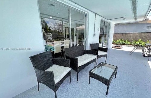Fort Lauderdale Villa | Cozy Pool Retreat, Close to Downtown Fort Lauderdale