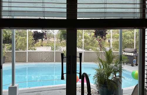 Miramar House | Cozy PoolHome |Near Beaches/ HardRockCasino&Stadium