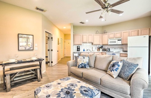 Port Saint Lucie Condo | Cozy Port St Lucie Golf Villa on PGA Course!