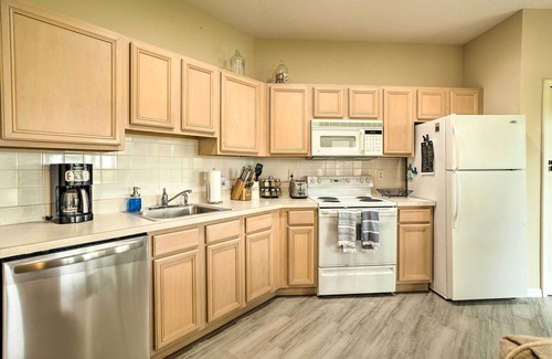 Port Saint Lucie Condo | Cozy Port St Lucie Golf Villa on PGA Course!