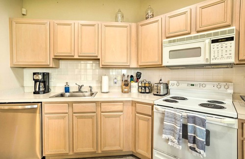 Port Saint Lucie Condo | Cozy Port St Lucie Golf Villa on PGA Course!