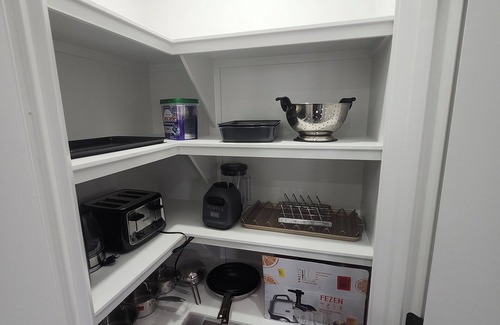 Grande Prairie House | Cozy Prairie