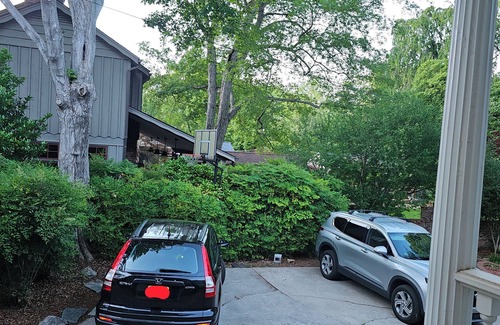 Statesville Apartment | Cozy private 1Bed 1Bath all amenities included in charming downtown Statesville.