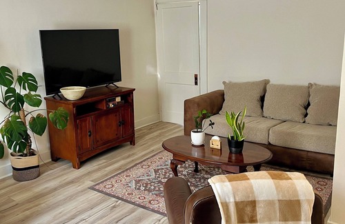 Asheville Apartment | Cozy & Private Apartment in West Asheville