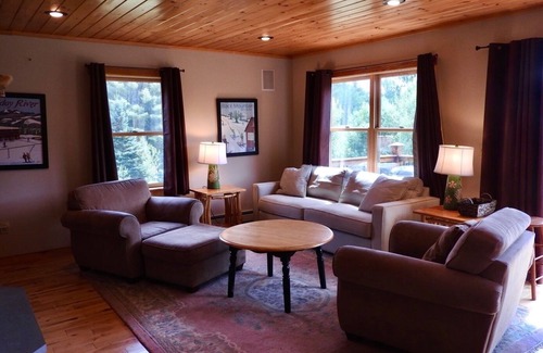 Bethel Cabin | Cozy, private, bright cabin with mountain views