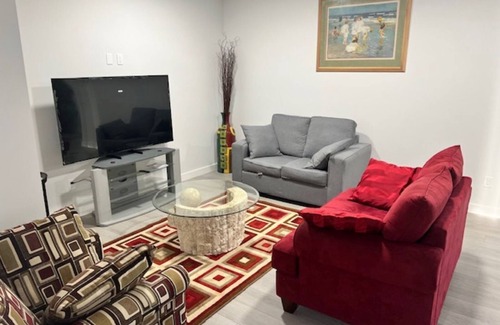 Division No. 11 House | Cozy Private Room in a Modern Legal Suite – Fort Saskatchewan
