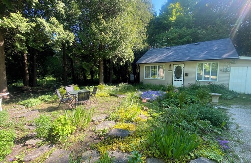 Lion's Head Cottage | Cozy/private cabin located in Lions head beside Bruce trail!