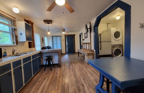 Denver Heights House | Cozy private cottage only 2 miles to downtown & ATT center