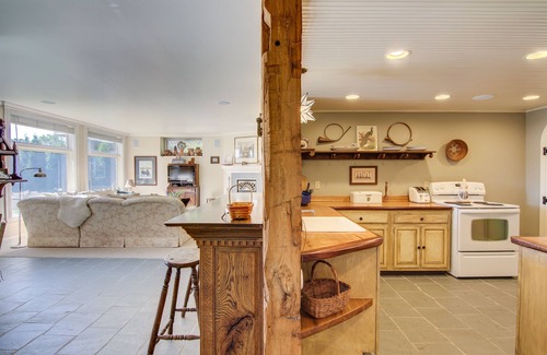 Stillwater Cottage | Cozy Private Cottage overlooking the St. Croix River Valley