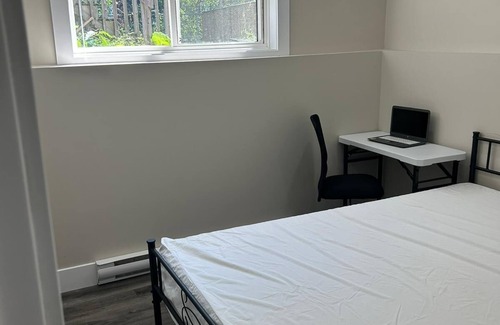 Moncton Apartment | Cozy Private Entrance Apartment