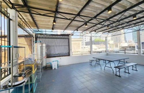 Bang Rak Apartment | Cozy Private Family Apartment in Bangkok CBD Silom-Sathorn - 240m to BTS Saint Louis