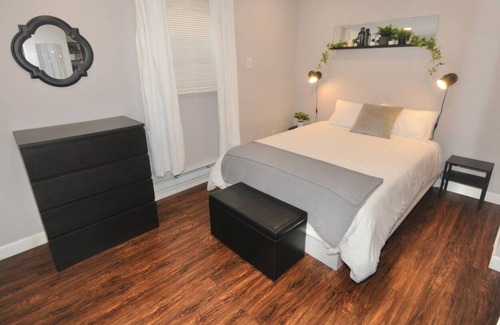 Magnolia Apartment | Cozy, Private Getaway!