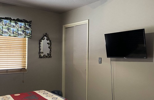 Pioneer Trail House | Cozy Private Room