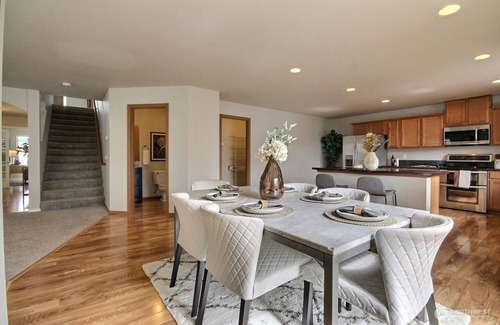 Covington House | Cozy Private Room w/Car Rent Option in Owner-Occupied Home with Modern Comforts