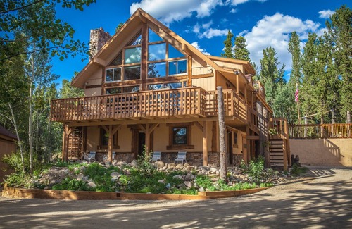 Fairplay Apartment | Cozy Private Studio in the Aspens