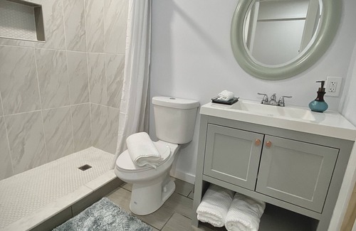 Stamford Apartment | Cozy, Private Studio in North Stamford