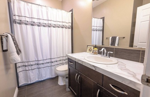 Grande Prairie House | Cozy Private Suite | Free WIFI | Stocked Kitchen
