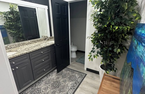 Lawrenceville Apartment | Cozy private suite enjoyable in Lawrenceville!