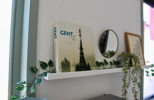 Sint-Amandsberg House | Cozy private suite