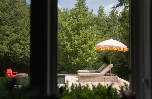 Elora Apartment | Cozy Private Suite with Year-Round Hot Tub