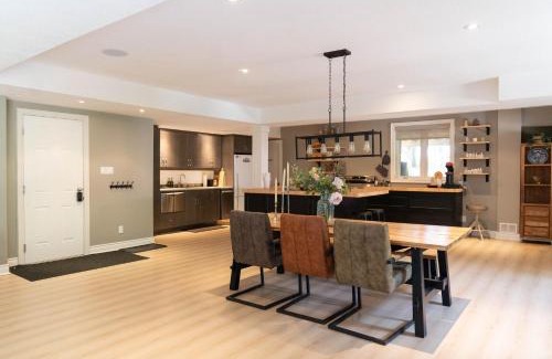 Elora Apartment | Cozy Private Suite with Year-Round Hot Tub