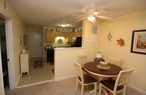 Palmetto Dunes Condo | Cozy, Private, Gated, Hilton Head Location with Great Views. Steps to the beach