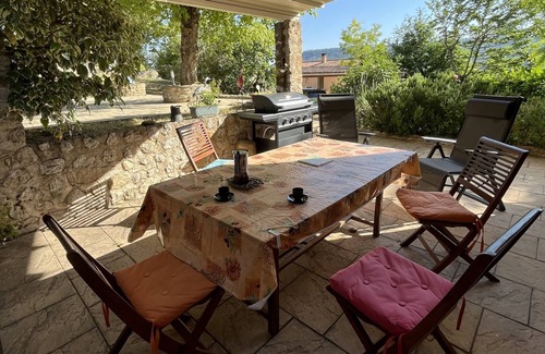 Moustiers-Sainte-Marie Villa | Cozy Provençal vacation home with pool in Moustiers-Ste-Marie