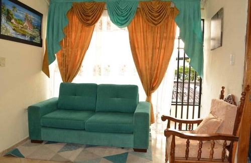 Popular Apartment | Cozy Quadruple Room + Breakfast.