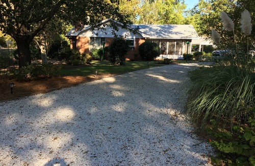 Sunset Beach House | Cozy, Quiet, 1.8 Miles From Sunset Beach! WiFi, Cable, Pets OK!