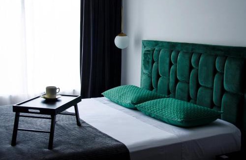 Usaquen Apartment | Cozy & Quiet 1BR 1BT Usaquen Country Club Golf