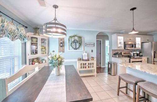 Grovetown House | Cozy, quiet, 3-bedroom home for Master's Tournament