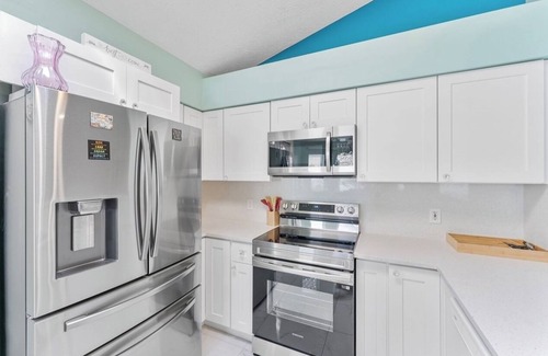Port Saint Lucie House | Cozy Quiet 3 BR 2 BA Near I-95!