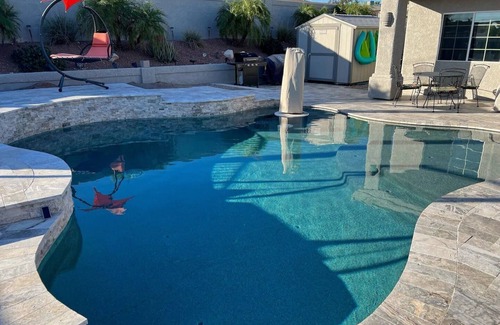 Lake Havasu City Cottage | Cozy, Quiet, Beautiful Casita - Heated Pool/Hot Tub and Mini Golf