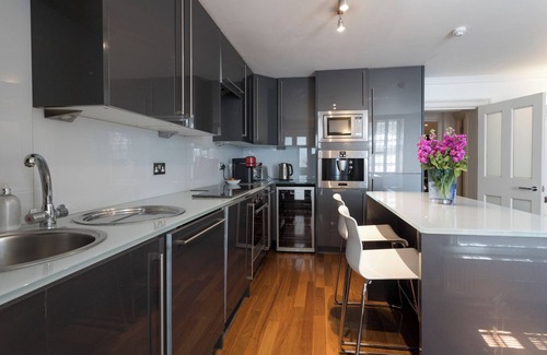 London City Centre Apartment | Cozy quiet stylish apartment in central London near Trafalgar Square