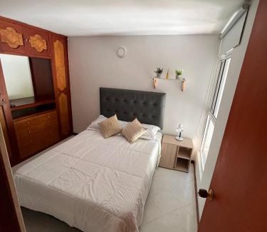 Castropol Apartment | Cozy Quite Poblado 3 bedroom