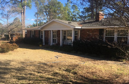 Augusta House | Cozy ranch home located just 1.5 miles from the Masters Golf Tournament