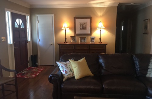 Augusta House | Cozy ranch home located just 1.5 miles from the Masters Golf Tournament