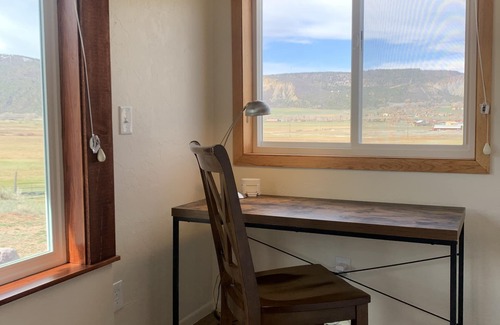 Ridgway House | Cozy Ranch House on 46 Acres w/Spectacular Views