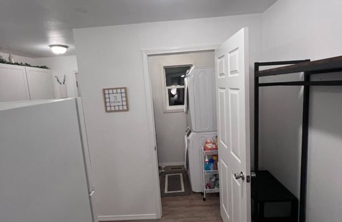 Ozark Apartment | Cozy remodeled duplex, unit #B. 2bed/1 bath unit with high-speed WiFi.