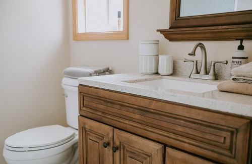 Port Angeles East House | Cozy remodeled home with hot tub, back yard, pet friendly