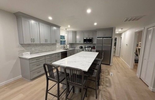 Indian Trail House | Cozy, remodeled home in Matthews close to everything!