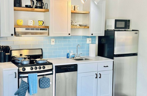 Reno Apartment | Cozy Reno Apartment/Sleeps 3