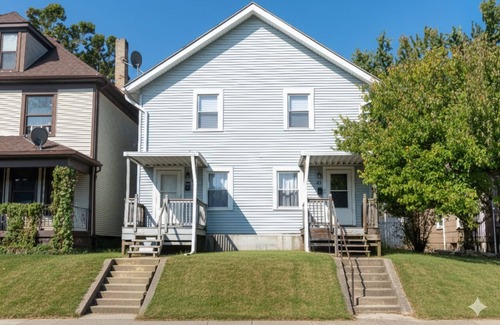 Dayton House | Cozy, Renovated 3-Bedroom in the Heart of Dayton