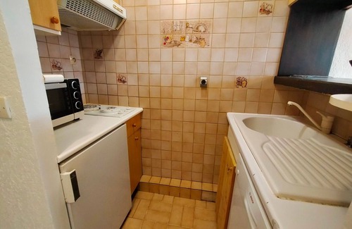 Avoriaz Apartment | Cozy Renovated Apartment in Avoriaz - 4 Guests, South Balcony, Ski Locker, 10-min Walk to Village