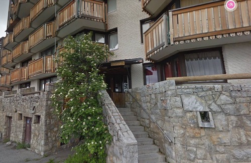 Avoriaz Apartment | Cozy Renovated Apartment in Avoriaz - 4 Guests, South Balcony, Ski Locker, 10-min Walk to Village