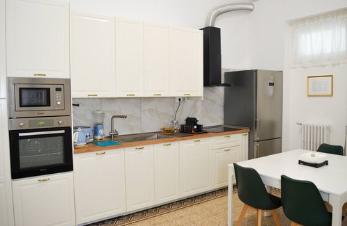 Municipio 2 Apartment | Cozy renovated apartment equipped with all amenities and accessories